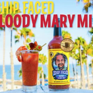 Ship Faced Bloody Mary Mix